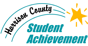 Harrison County Student Acheivement Logo