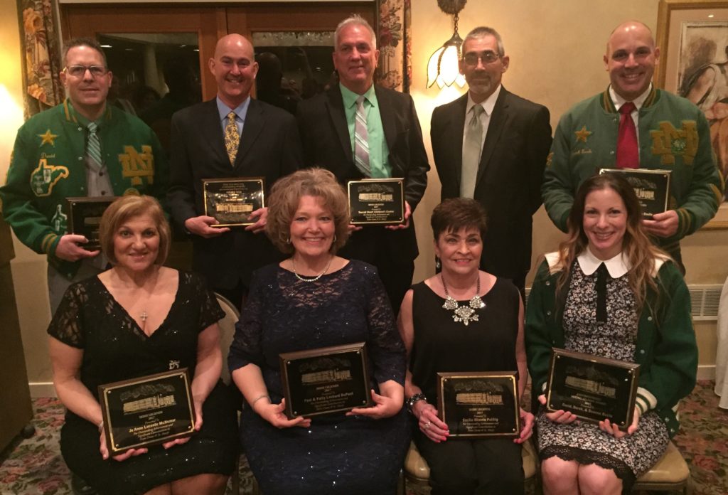 2017 Irish Legends